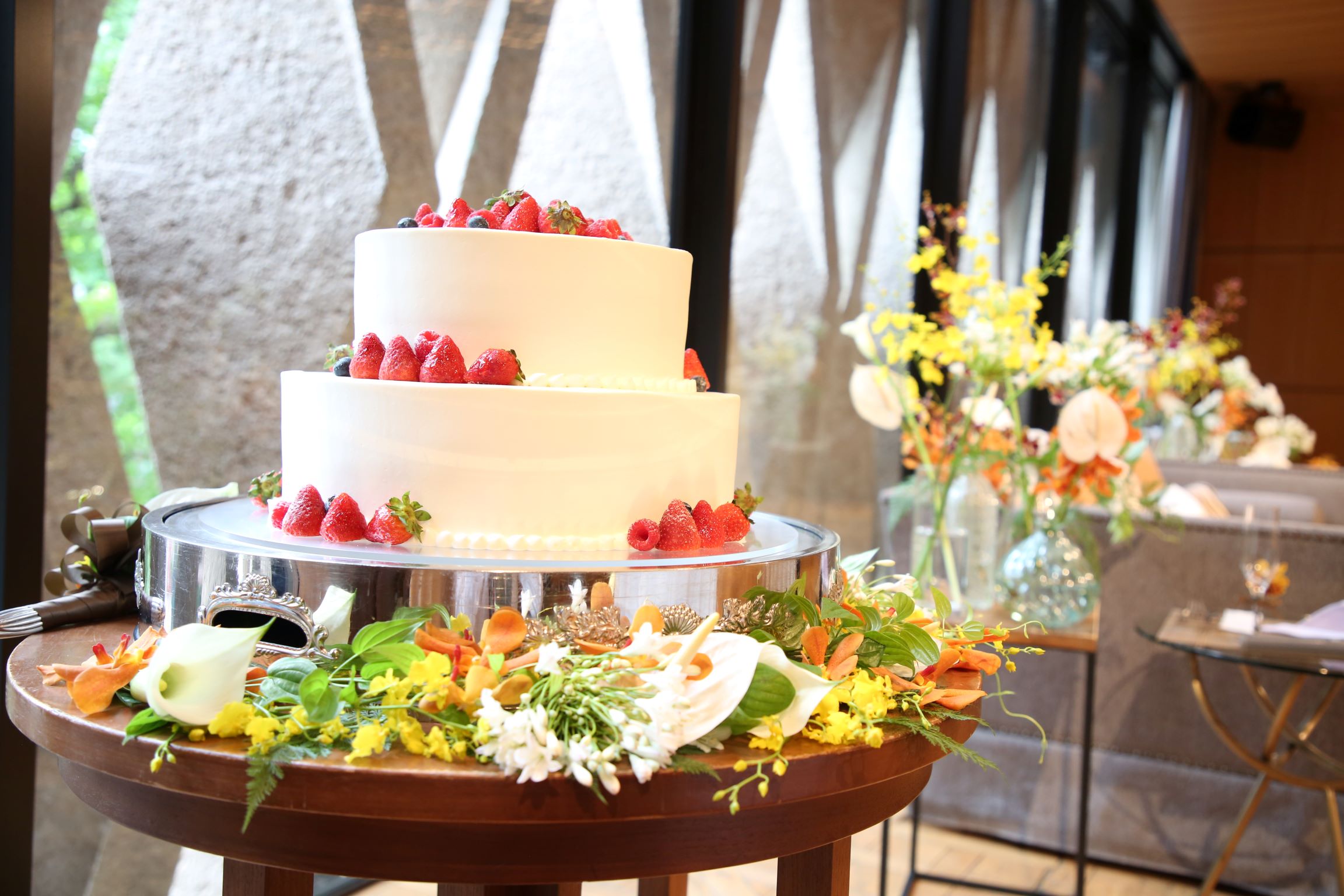 結婚式二次会は式場？レストラン？