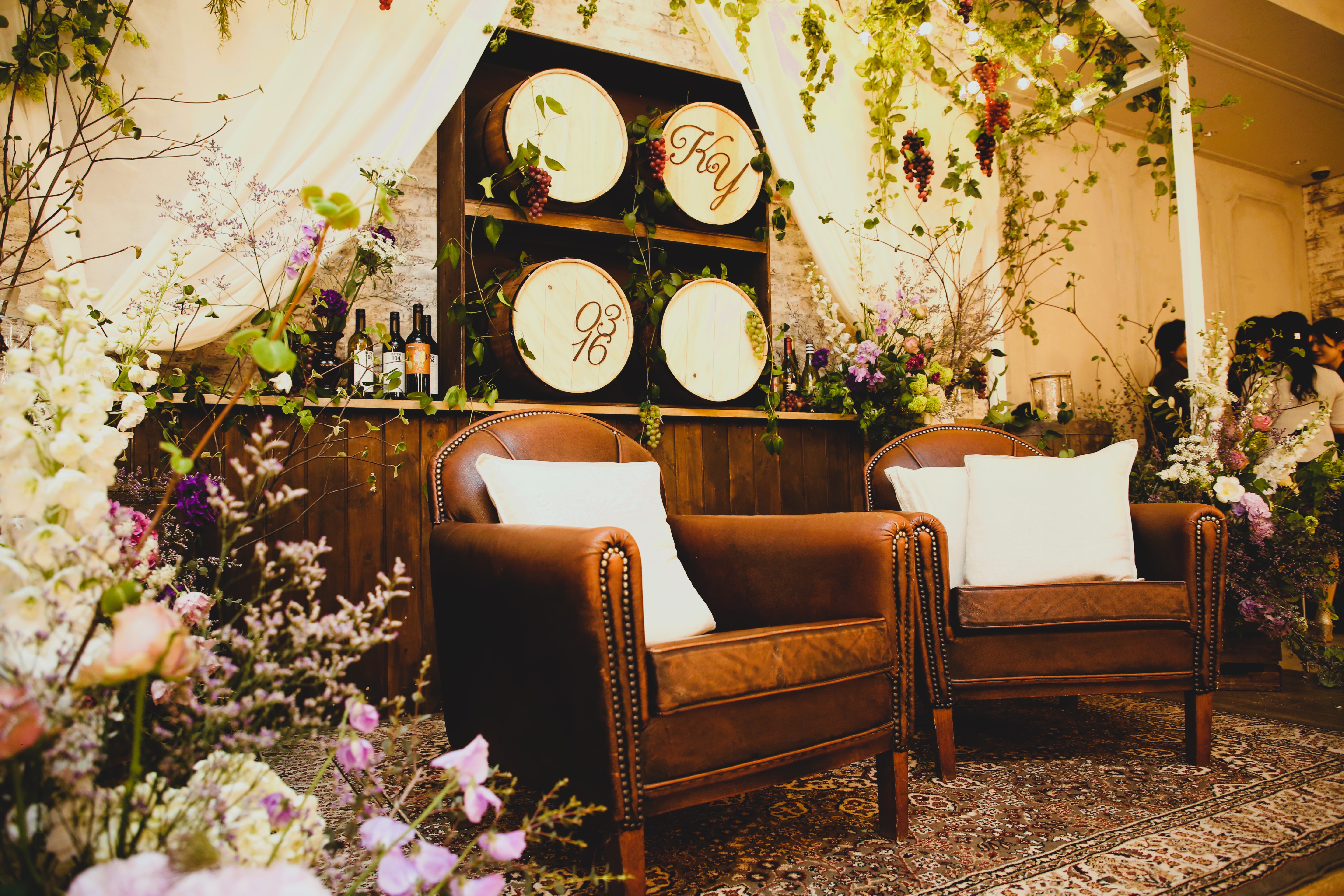 結婚式二次会 準備と進行