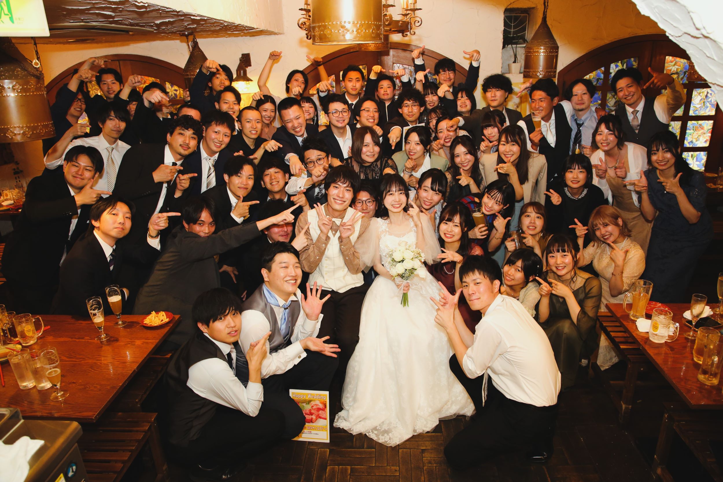 立川 結婚式二次会代行業者