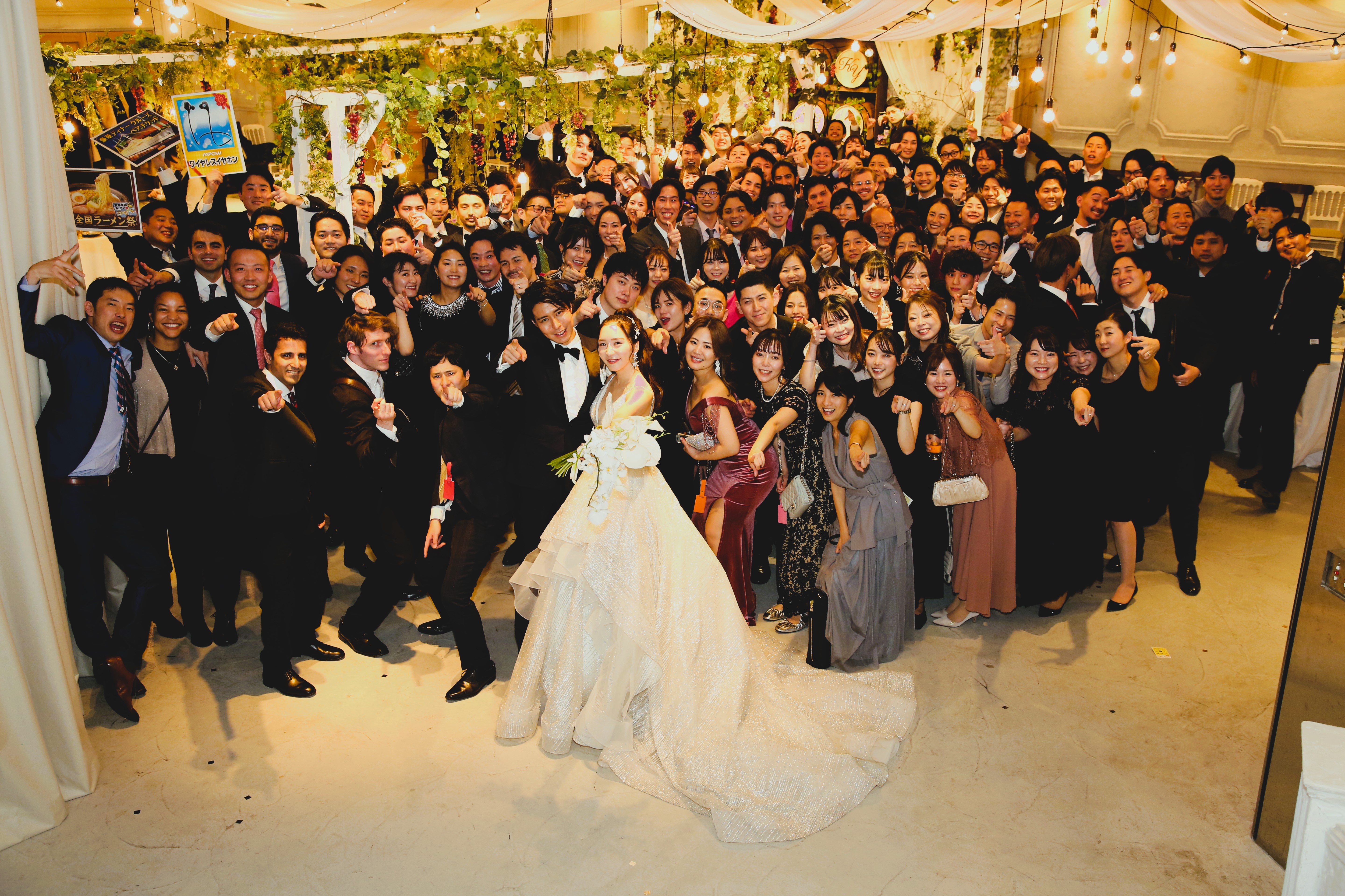 二次会幹事代行プラン ヴェルニウェディング