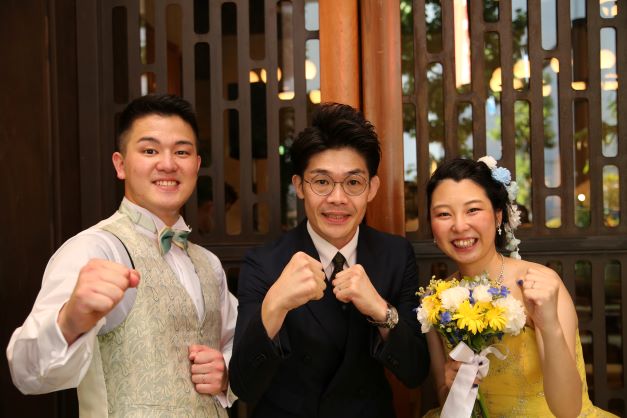 ナシ婚 結婚式1.5次会無料相談