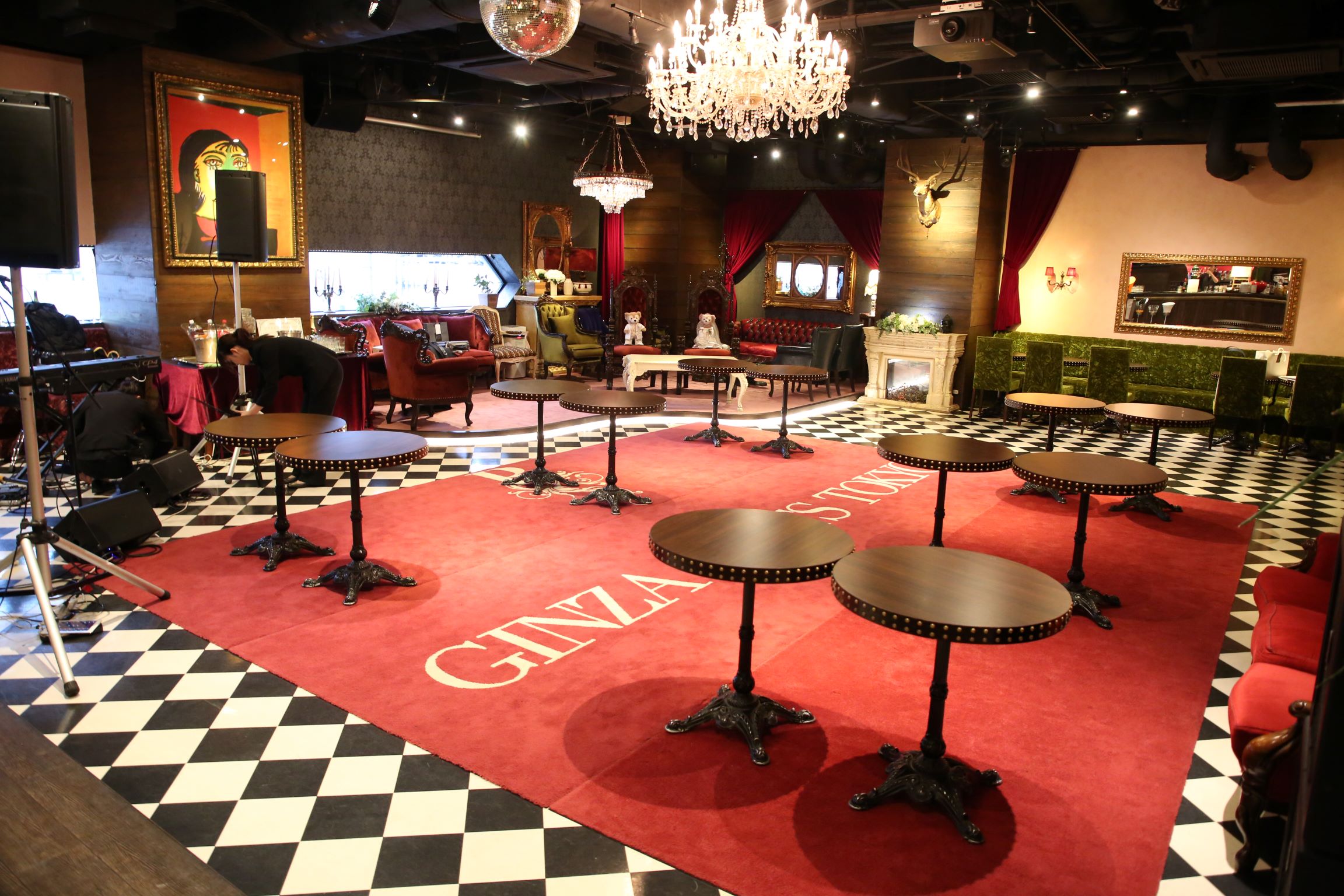 有楽町・銀座パーティー会場 GINZA ROOTS TOKYO