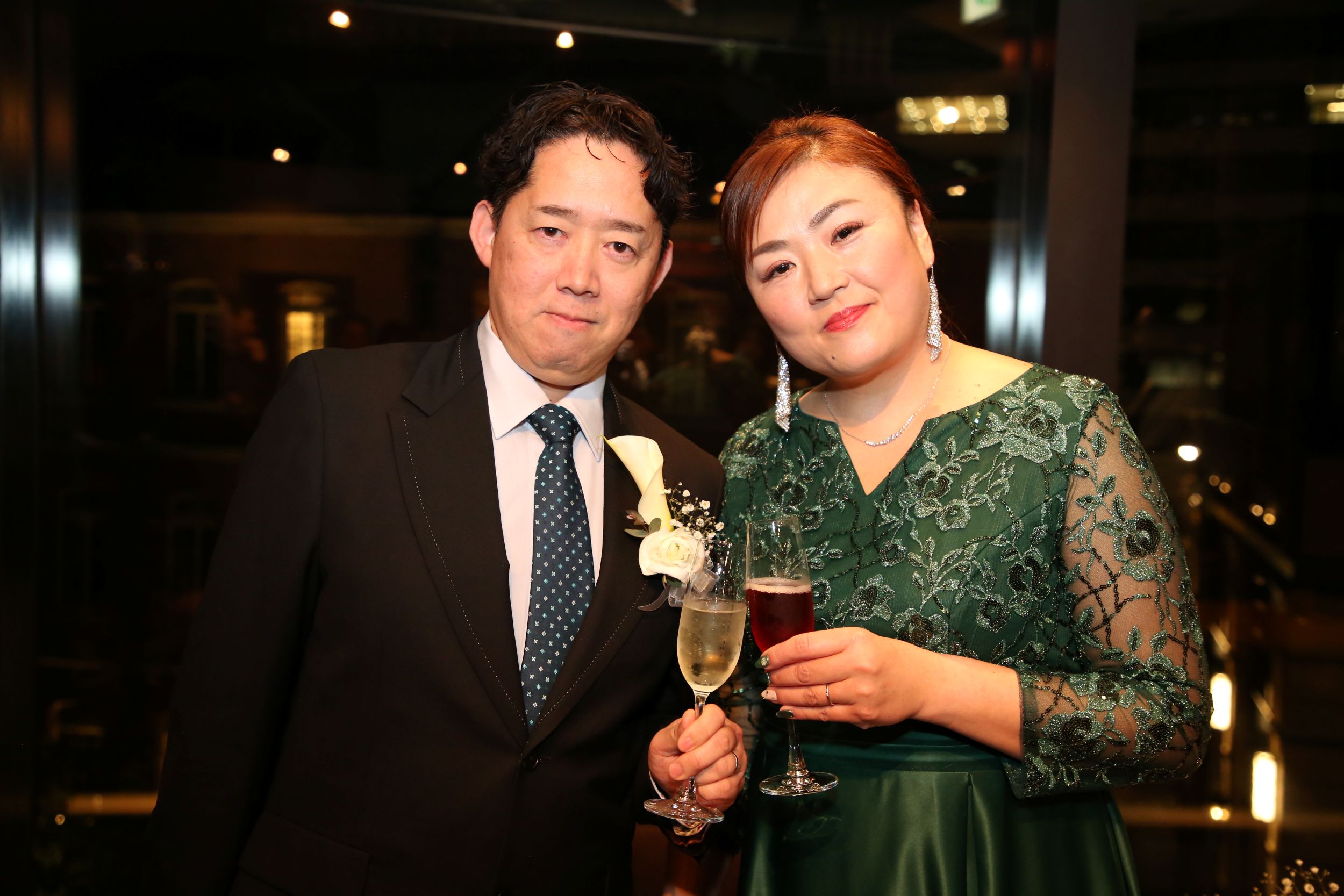 カジュアルな結婚パーティー 無料相談