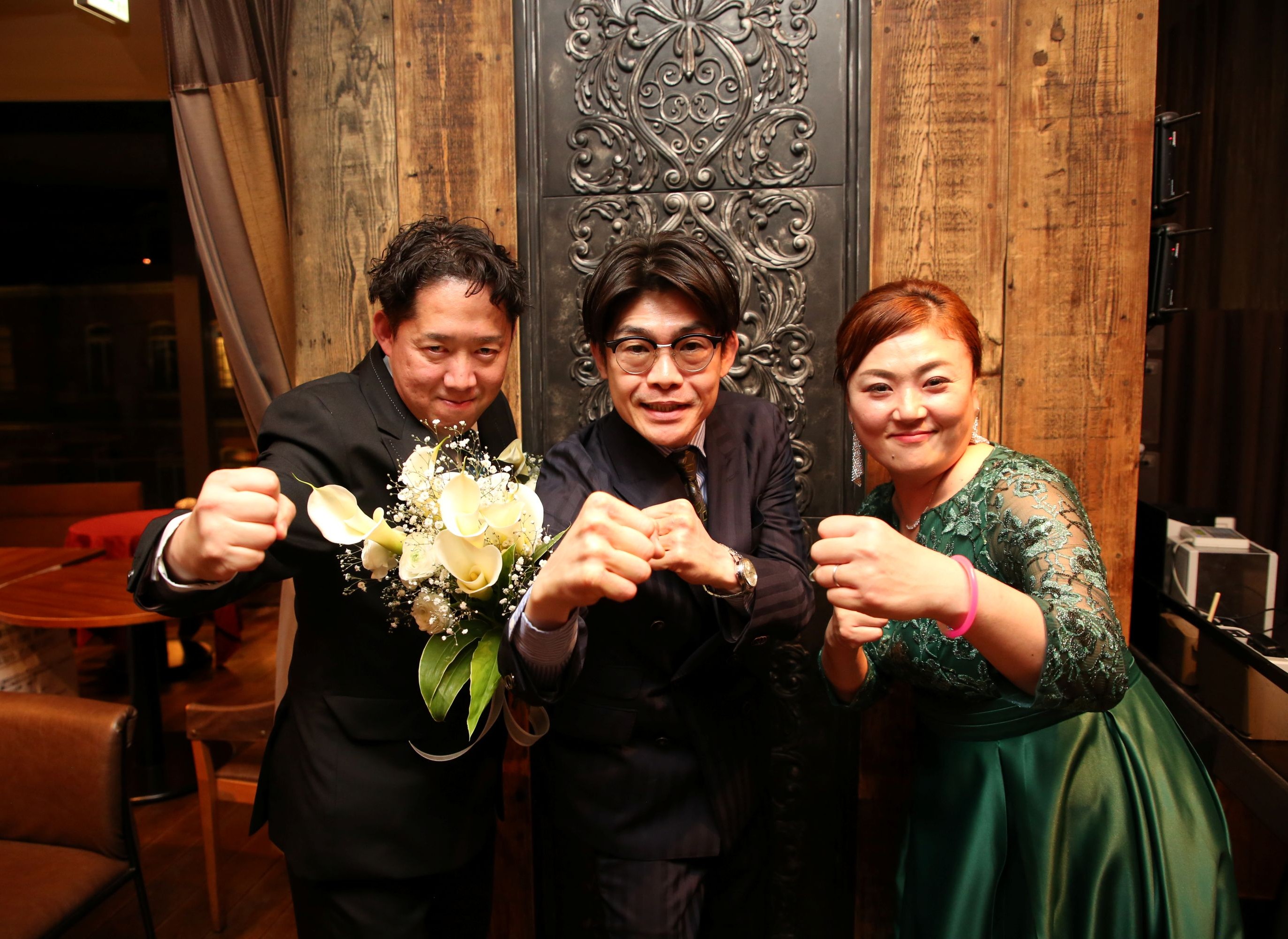 カジュアルな結婚パーティーをお得に実現