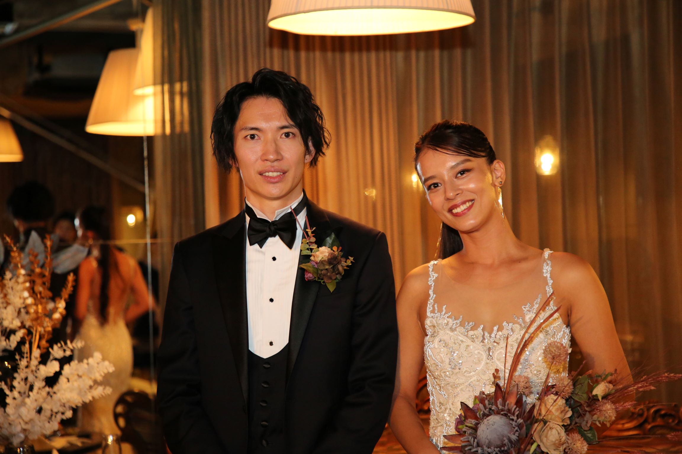 友人 会費制結婚式 1.5次会