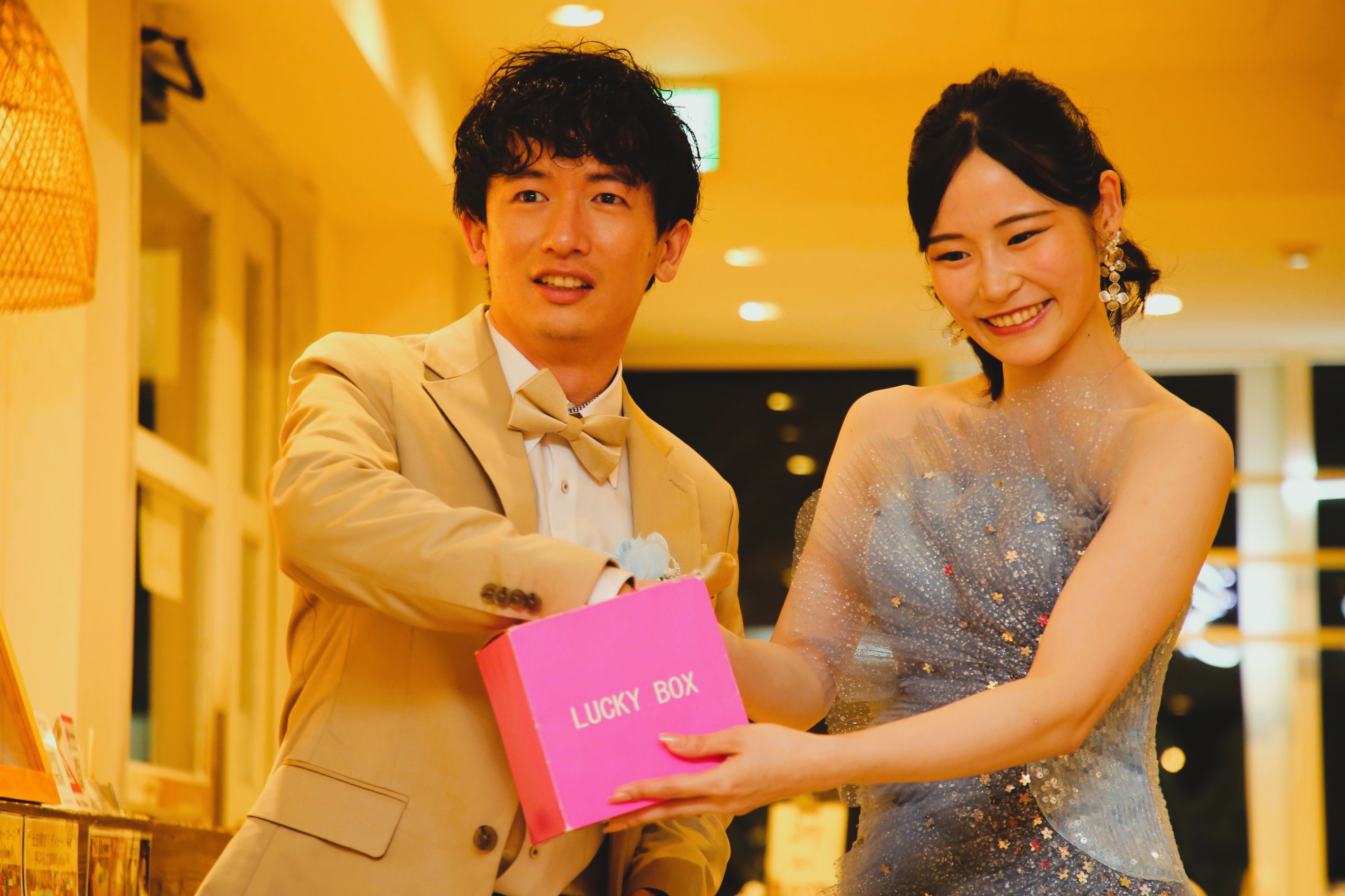 鎌倉で結婚式二次会ならThe3rd.Kamakura​