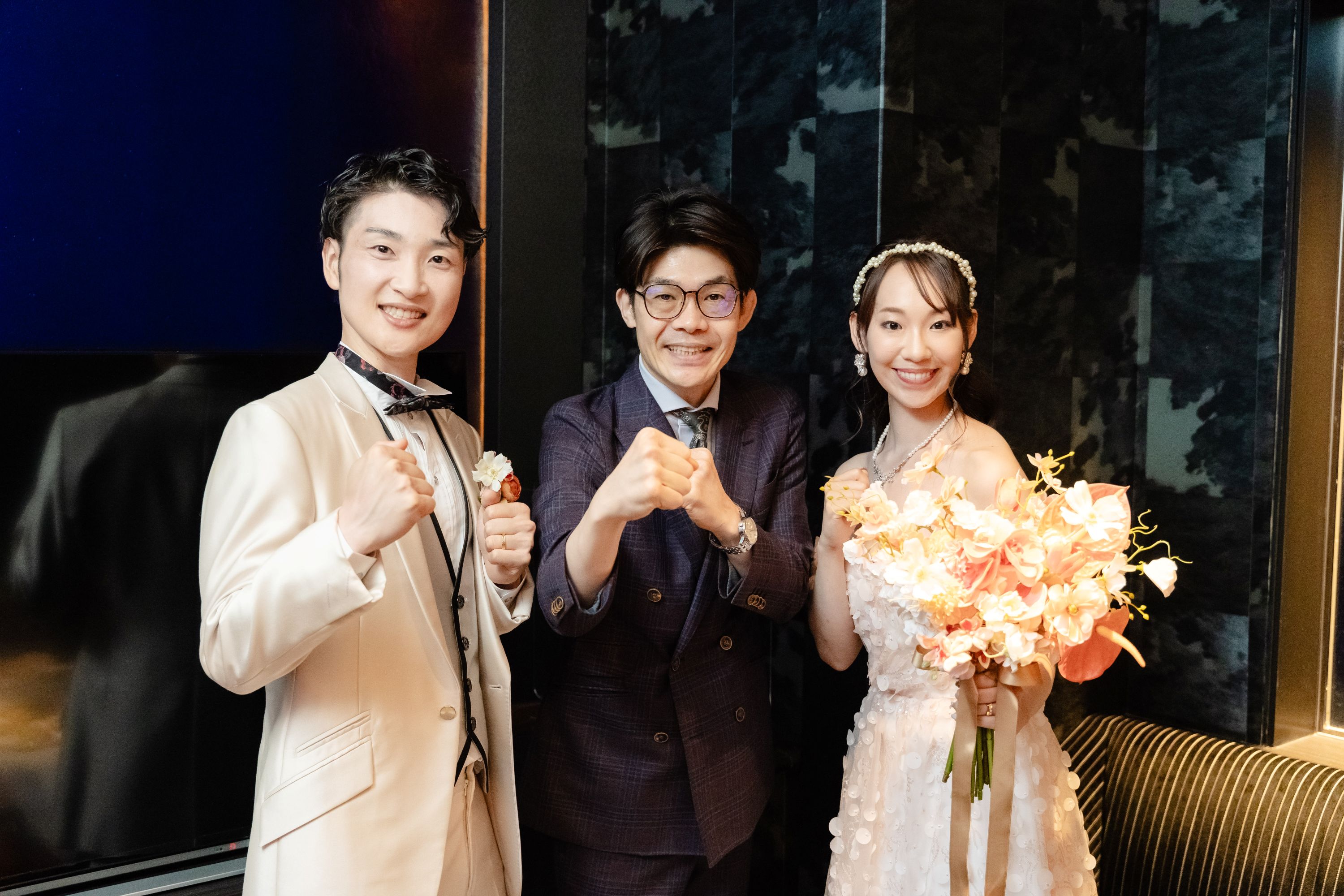 少人数結婚パーティー 無料相談