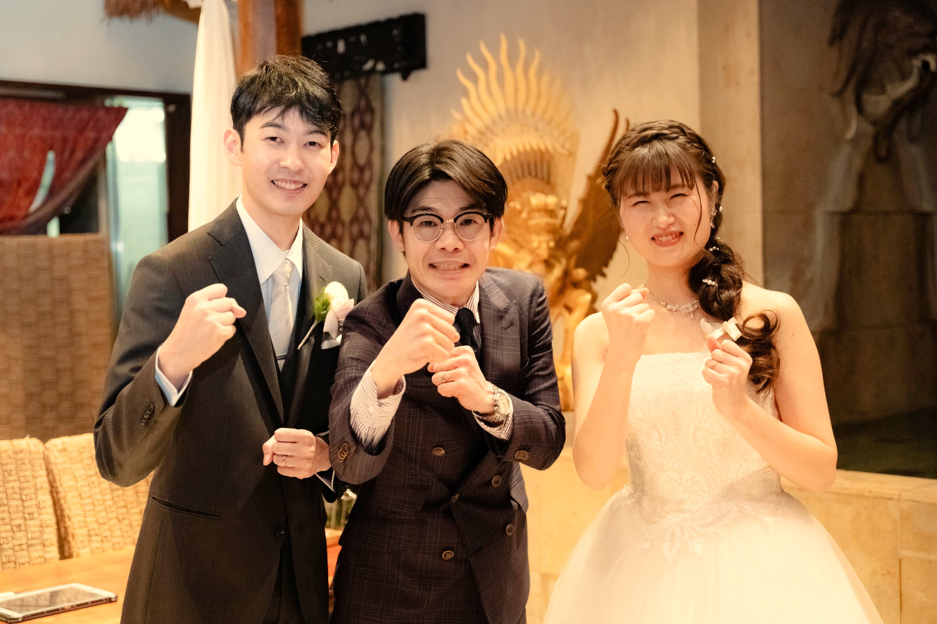 結婚式二次会 無料相談