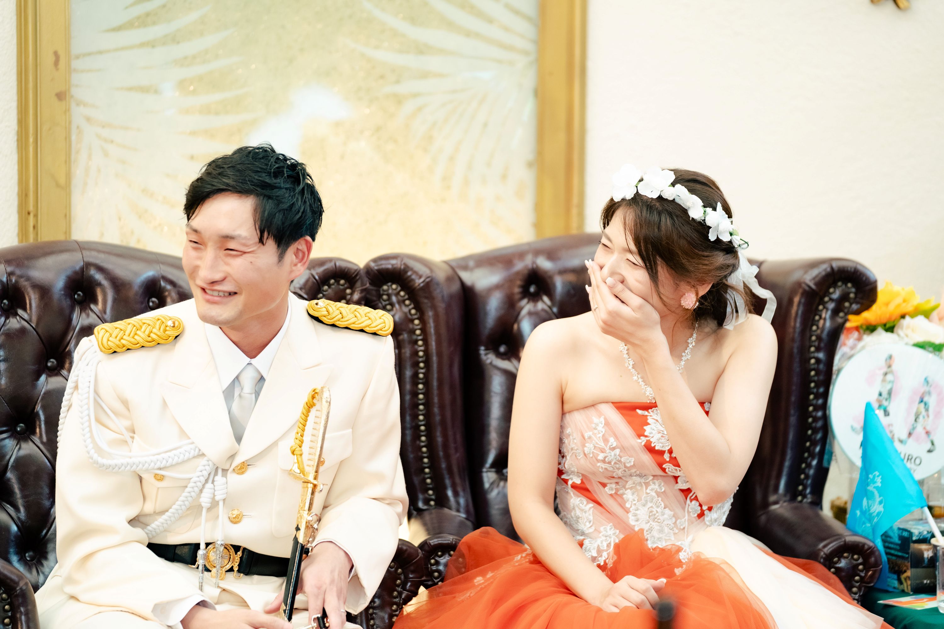 トミーガーデン恵比寿 カジュアルな結婚パーティー