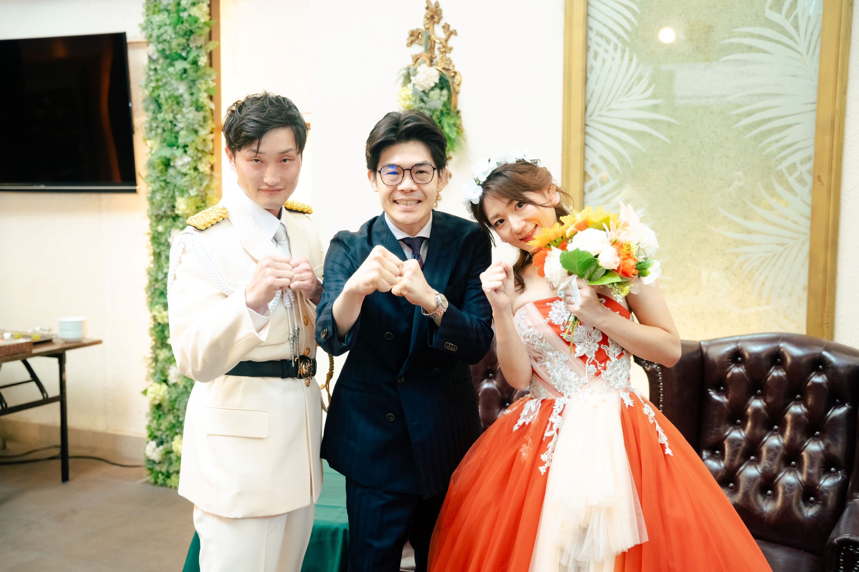 結婚式1.5次会 ヴェルニウェディング
