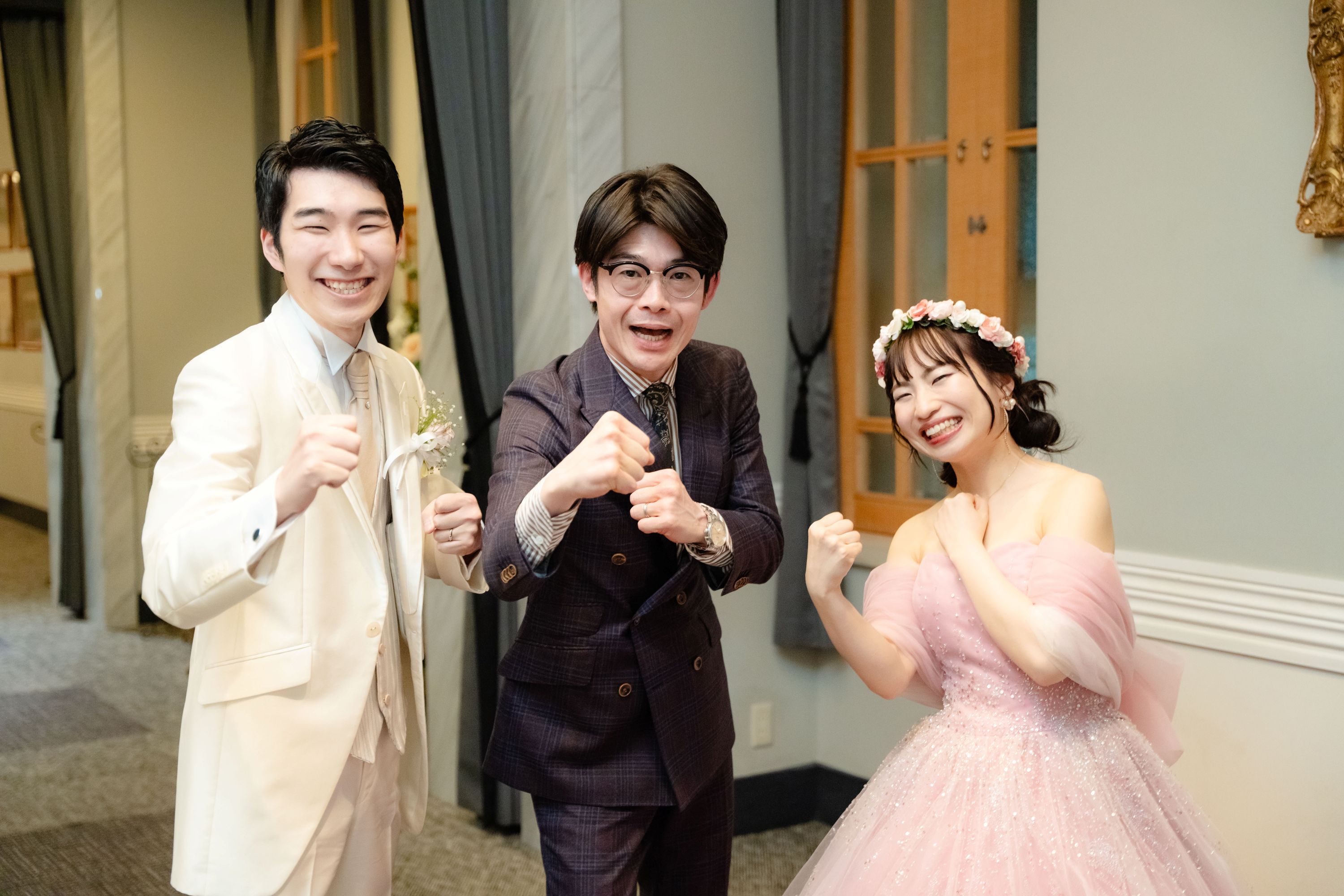会費制1.5次会ウェディング 幹事代行サービス