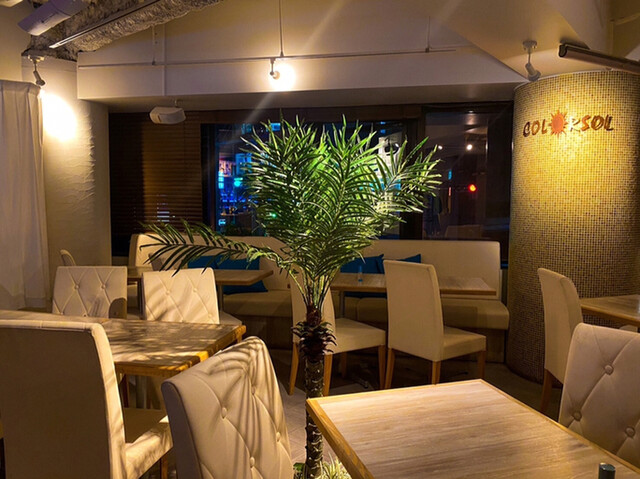 池袋パーティー会場 COLORSOL QUALIA