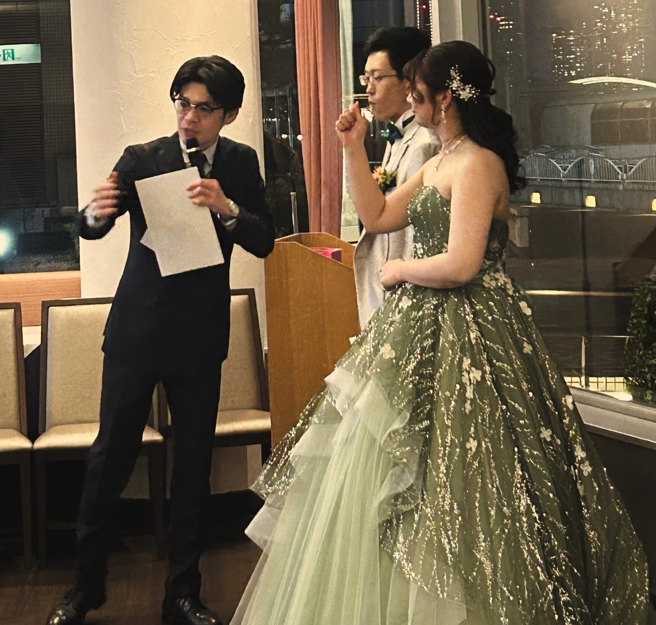 結婚式二次会 幹事代行
