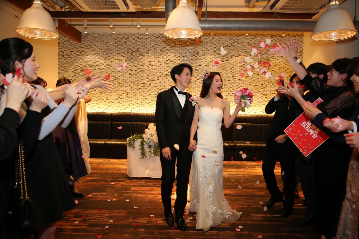 ヴェルニウェディングの二次会代行プラン