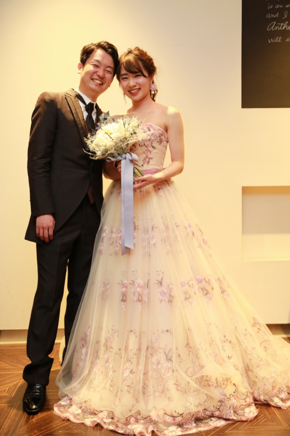 アンセンブル丸の内 ヴェルニウェディング