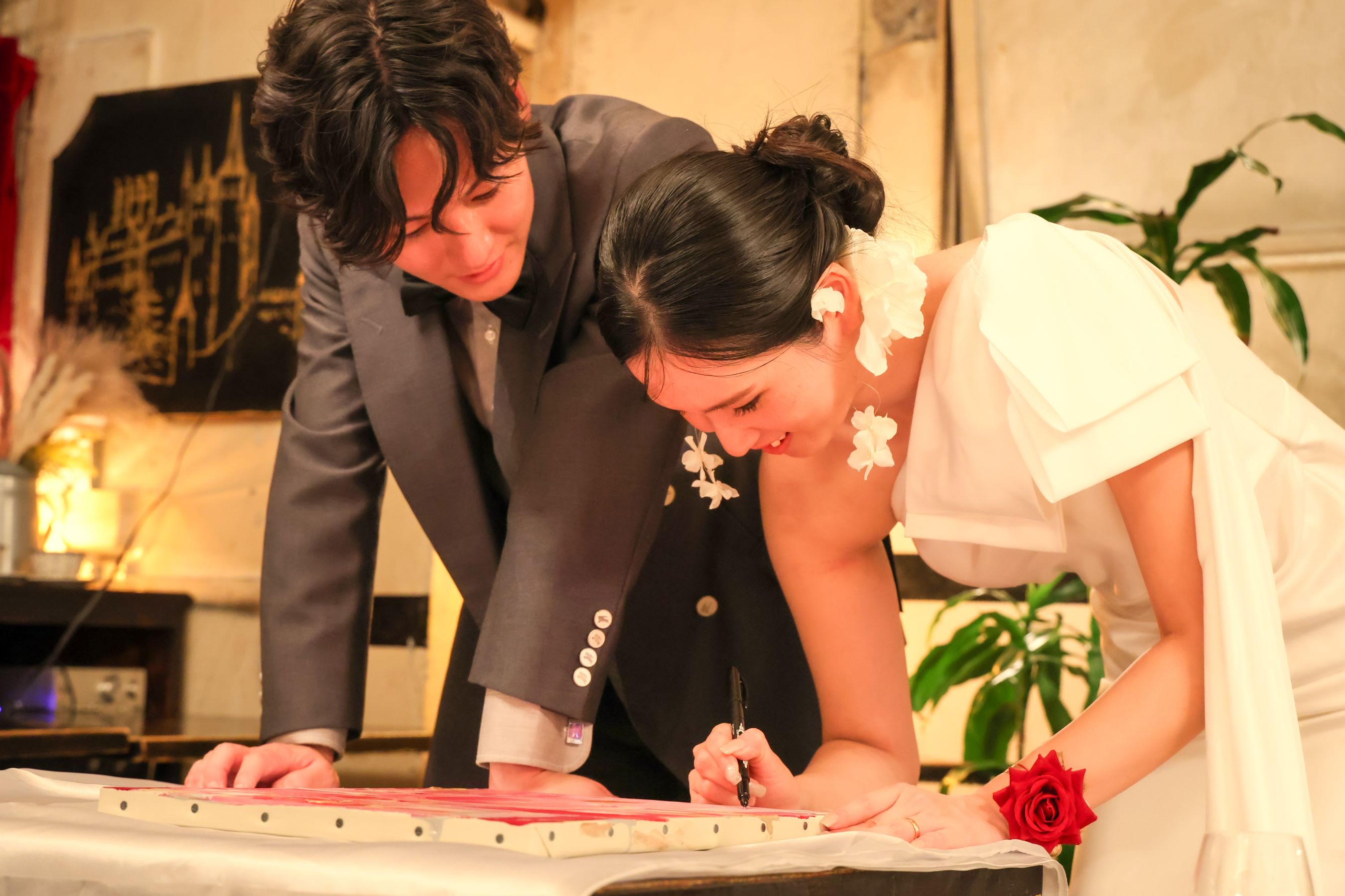 結婚式二次会 ヴェルニウェディング