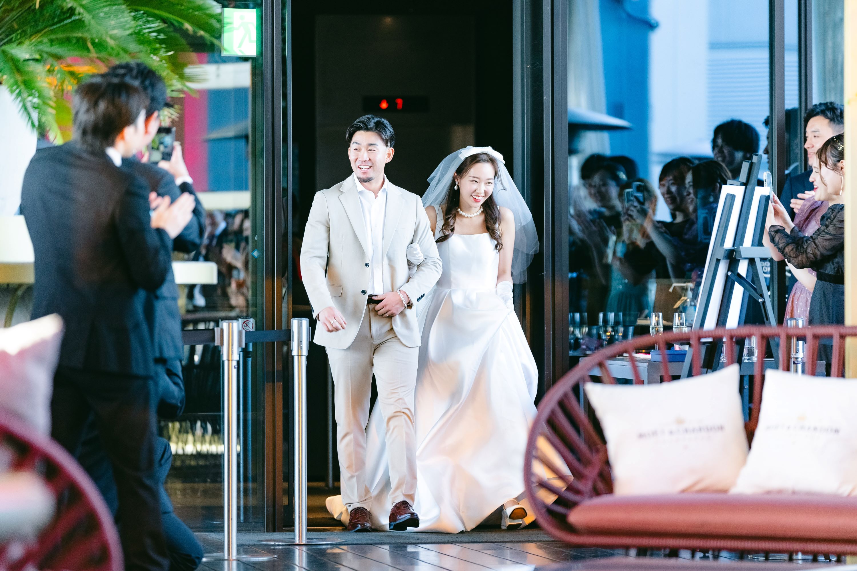 二次会ゲームに割り当てる時間は30分ほどがベスト！ - 結婚式二次会1.5